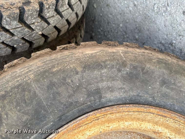 image for item DT0731 1998 Mack RD688S dump truck