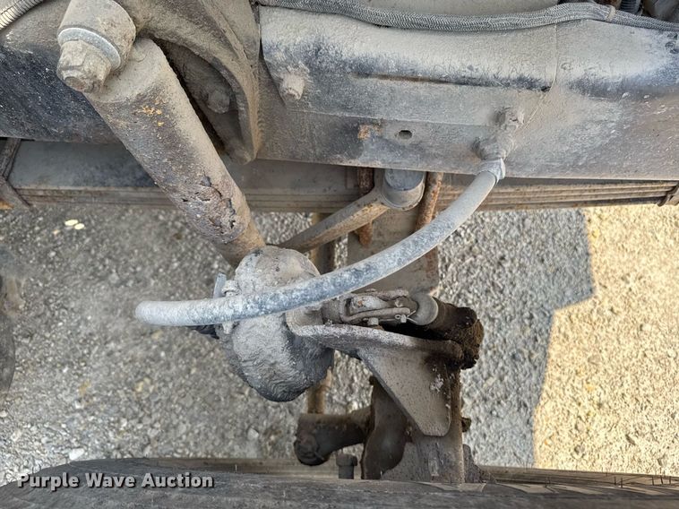 image for item DT0731 1998 Mack RD688S dump truck