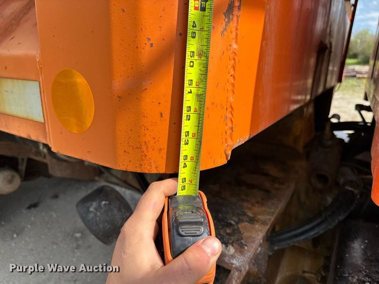 image for item DT0732 2001 Sterling LT9500 dump truck