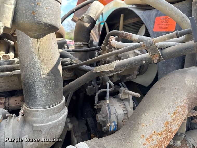 image for item DT0732 2001 Sterling LT9500 dump truck