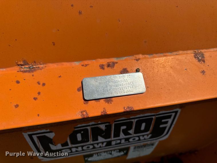 image for item DT0732 2001 Sterling LT9500 dump truck