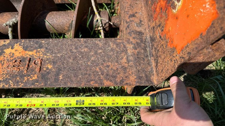 image for item DT0733 2000 International 4700 dump truck