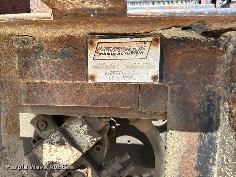 image for item DT0734 1999 Mack RD688S dump truck