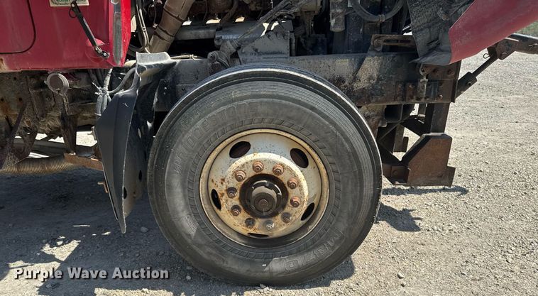 image for item DT0734 1999 Mack RD688S dump truck