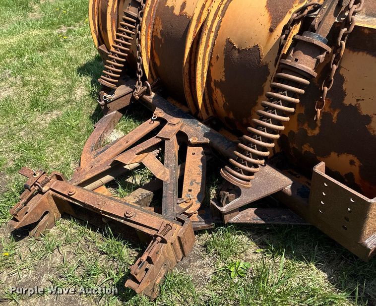 image for item DT0734 1999 Mack RD688S dump truck