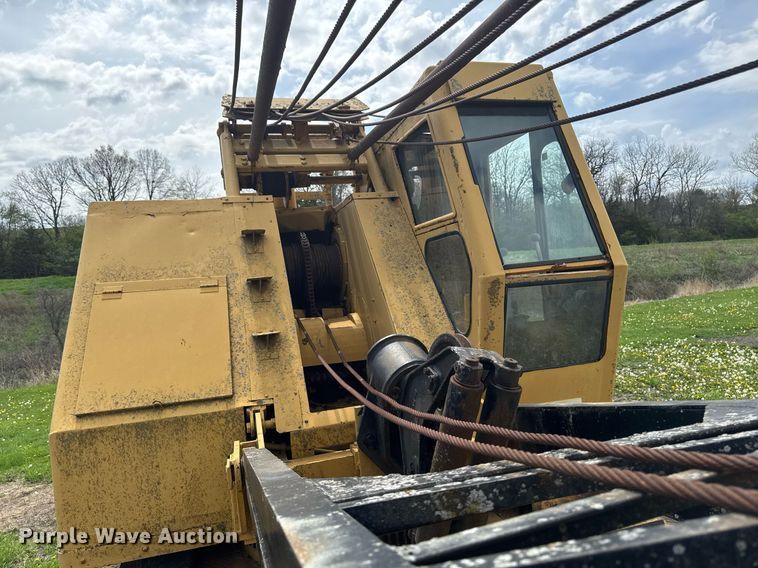 image for item DT0737 1982 Little Giant 48 crane