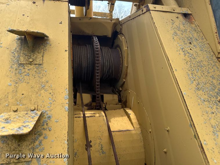 image for item DT0737 1982 Little Giant 48 crane