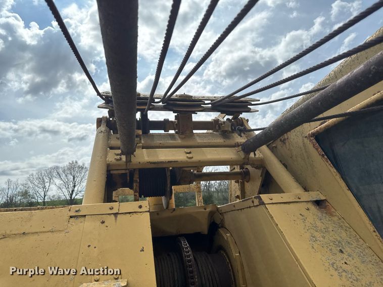 image for item DT0737 1982 Little Giant 48 crane