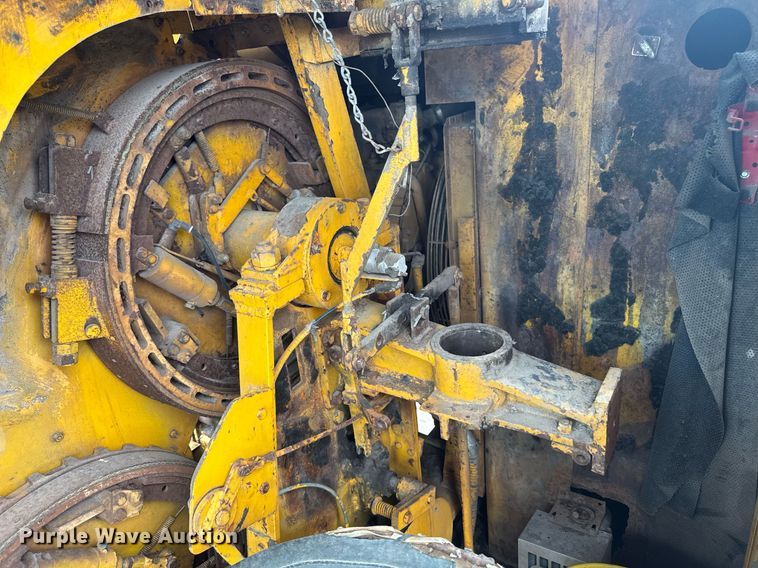 image for item DT0737 1982 Little Giant 48 crane