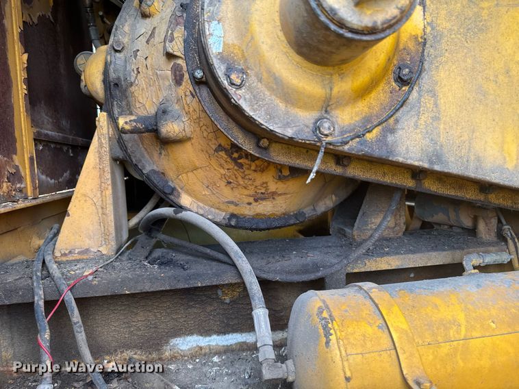 image for item DT0737 1982 Little Giant 48 crane