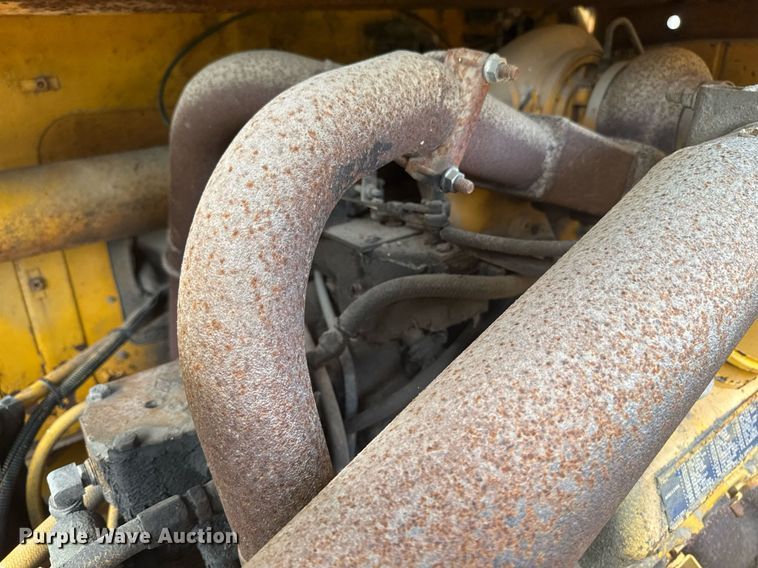 image for item DT0737 1982 Little Giant 48 crane