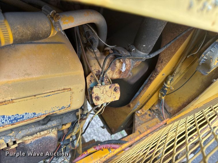 image for item DT0737 1982 Little Giant 48 crane