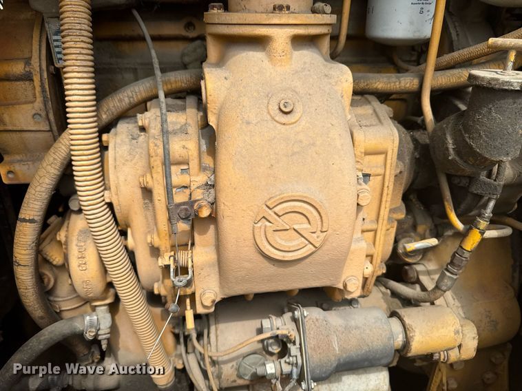 image for item DT0737 1982 Little Giant 48 crane