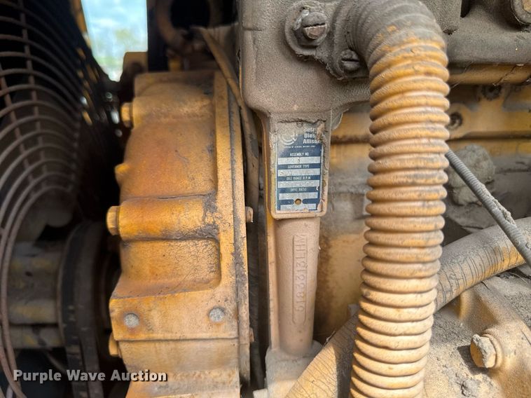 image for item DT0737 1982 Little Giant 48 crane