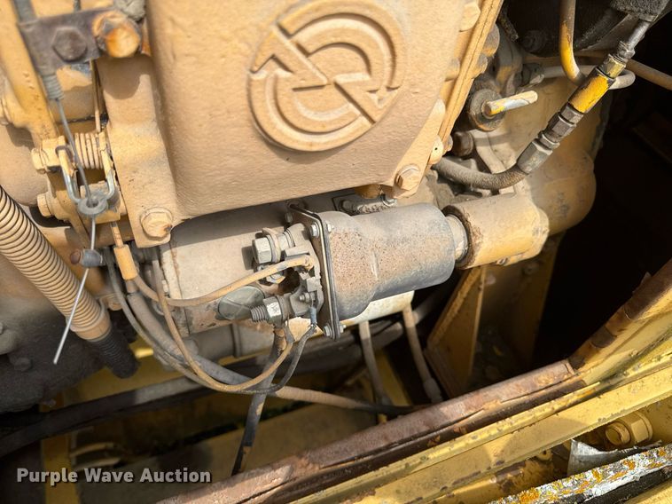 image for item DT0737 1982 Little Giant 48 crane