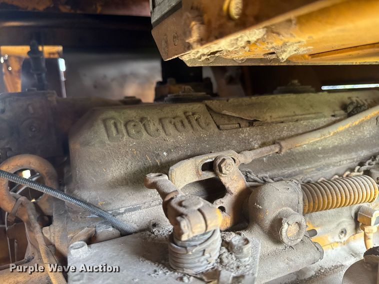 image for item DT0737 1982 Little Giant 48 crane