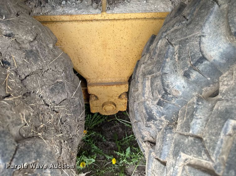 image for item DT0737 1982 Little Giant 48 crane