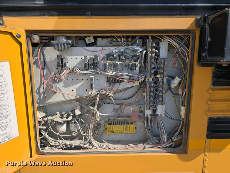 image for item DT6788 2008 Blue Bird Vision school bus