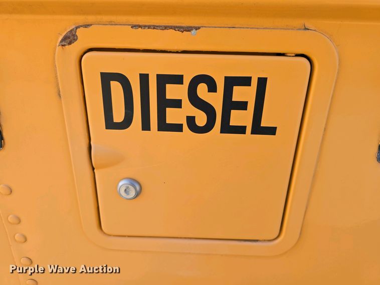 image for item DT6788 2008 Blue Bird Vision school bus