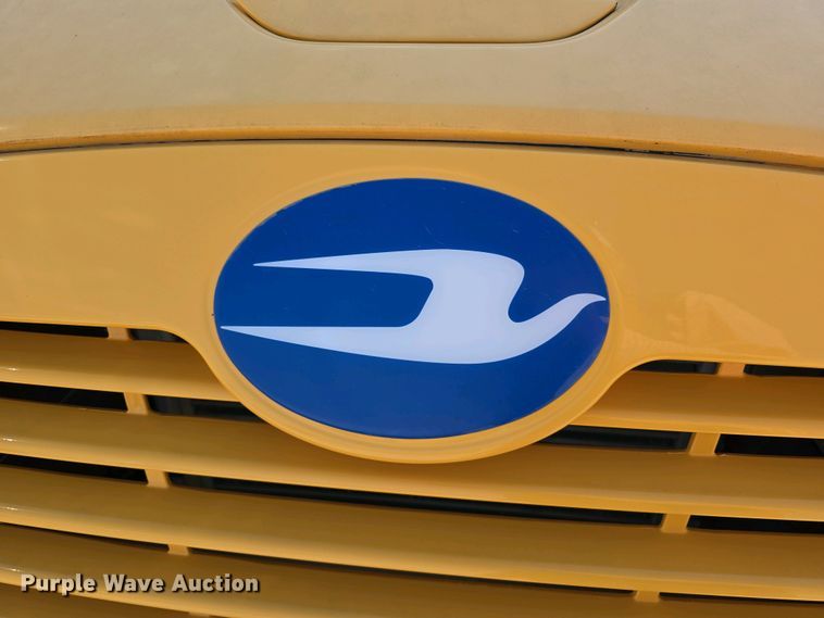 image for item DT6788 2008 Blue Bird Vision school bus