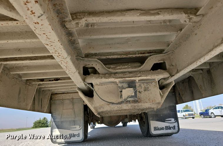 image for item DT6788 2008 Blue Bird Vision school bus