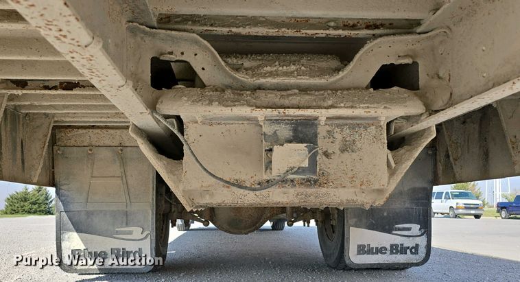 image for item DT6788 2008 Blue Bird Vision school bus