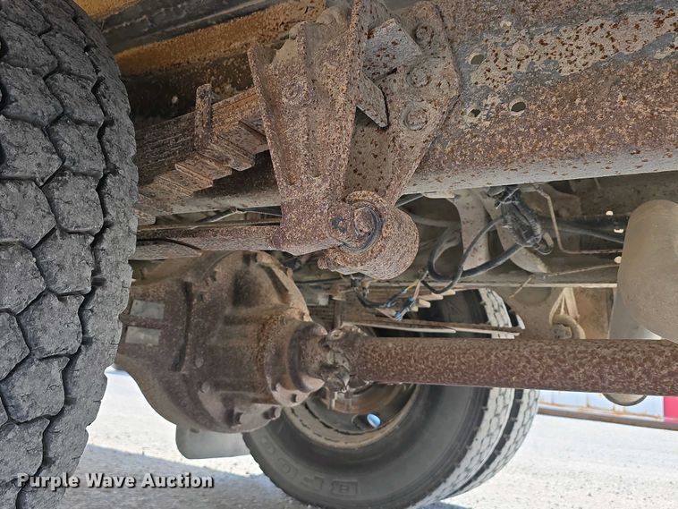 image for item DT6788 2008 Blue Bird Vision school bus