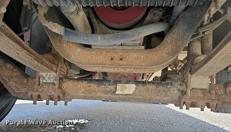 image for item DT6788 2008 Blue Bird Vision school bus