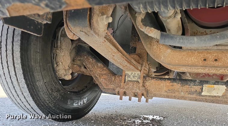 image for item DT6788 2008 Blue Bird Vision school bus