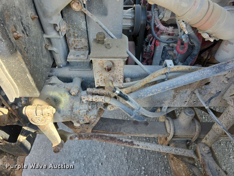 image for item DT6788 2008 Blue Bird Vision school bus