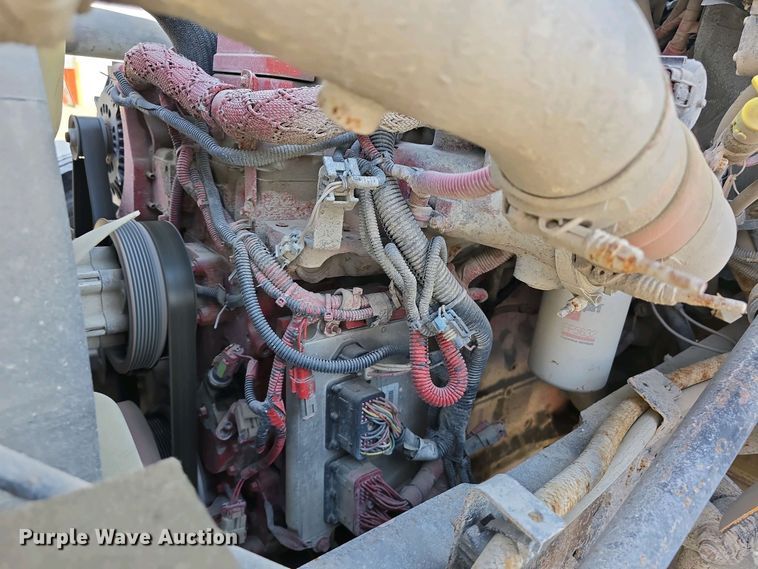 image for item DT6788 2008 Blue Bird Vision school bus