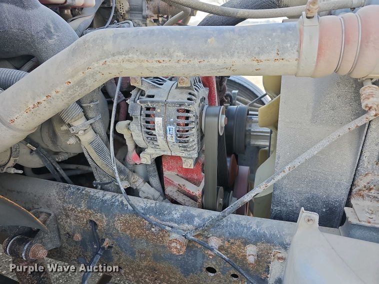 image for item DT6788 2008 Blue Bird Vision school bus