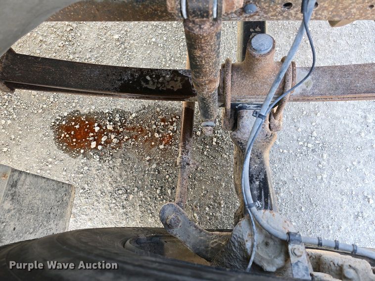 image for item DT6788 2008 Blue Bird Vision school bus