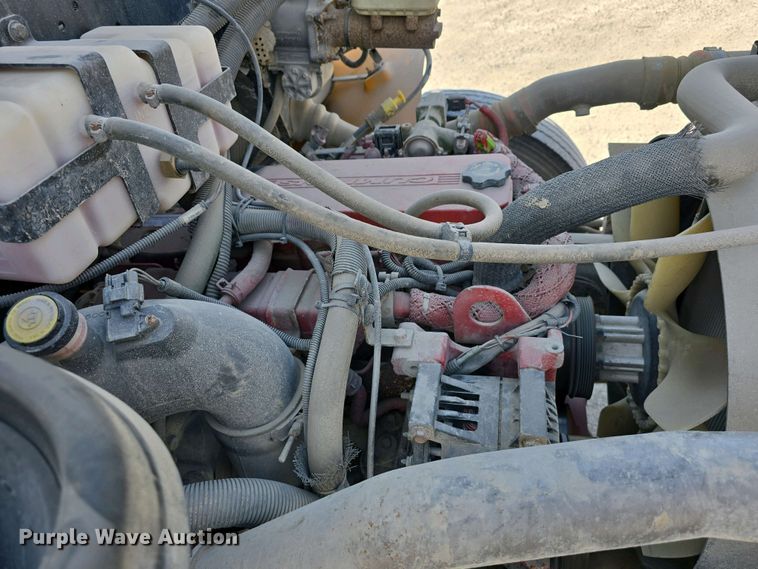 image for item DT6788 2008 Blue Bird Vision school bus