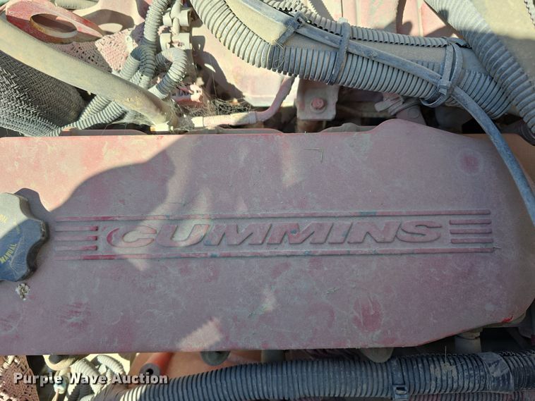 image for item DT6788 2008 Blue Bird Vision school bus