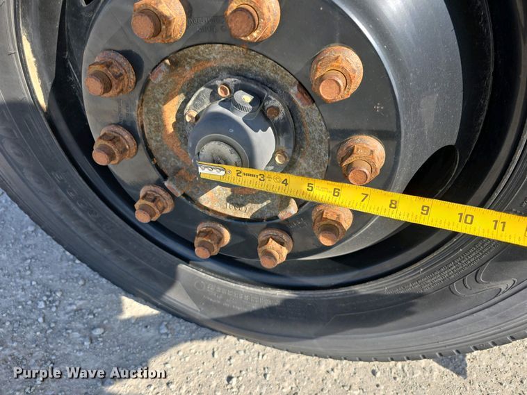 image for item DT6788 2008 Blue Bird Vision school bus