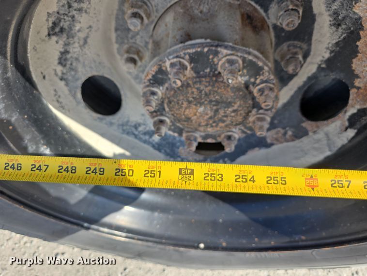 image for item DT6788 2008 Blue Bird Vision school bus