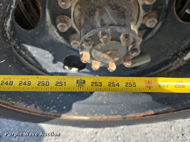 image for item DT6789 2000 Blue Bird 3800 school bus