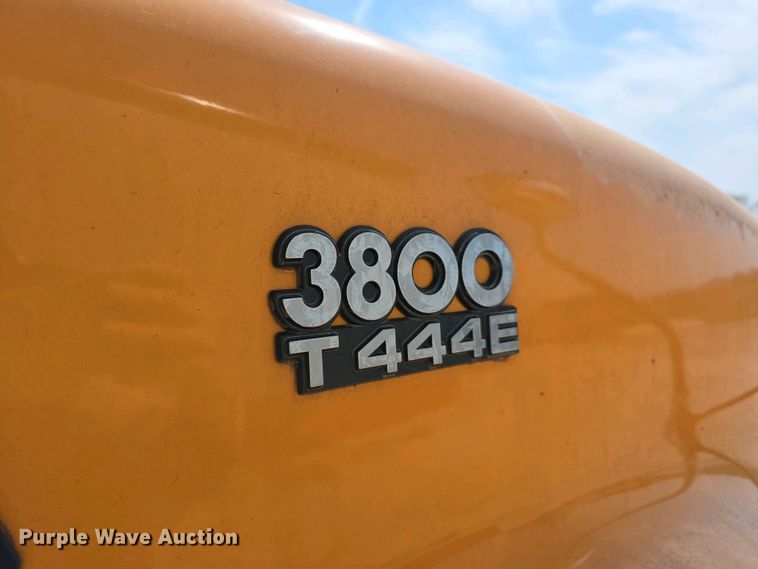 image for item DT6790 2003 Blue Bird 3800 school bus