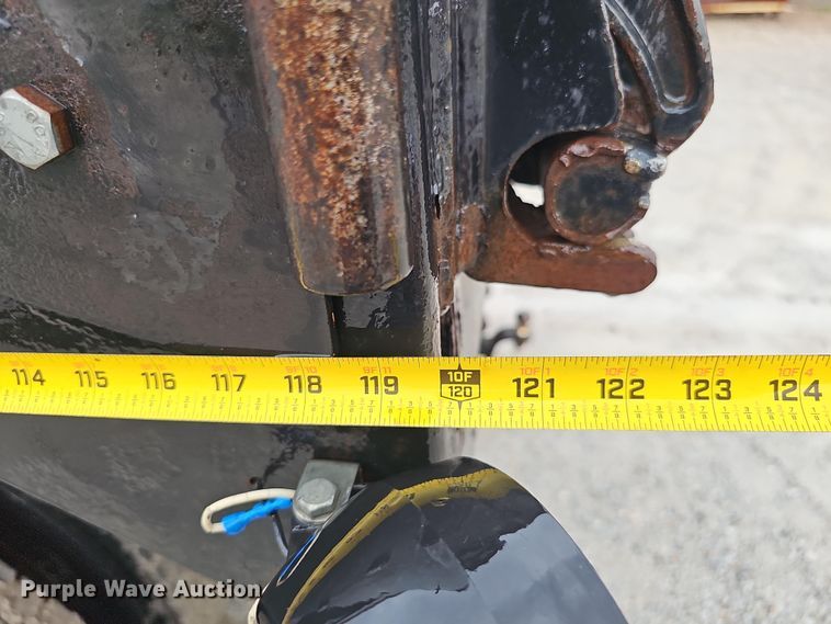 image for item DT6812 2000 GMC C7500 dump truck