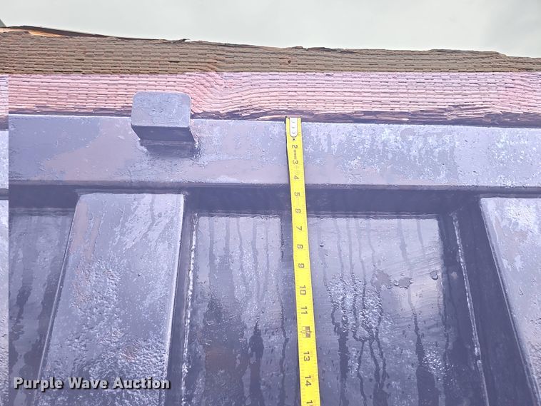 image for item DT6812 2000 GMC C7500 dump truck