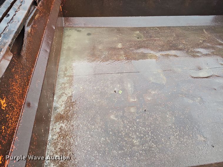 image for item DT6812 2000 GMC C7500 dump truck