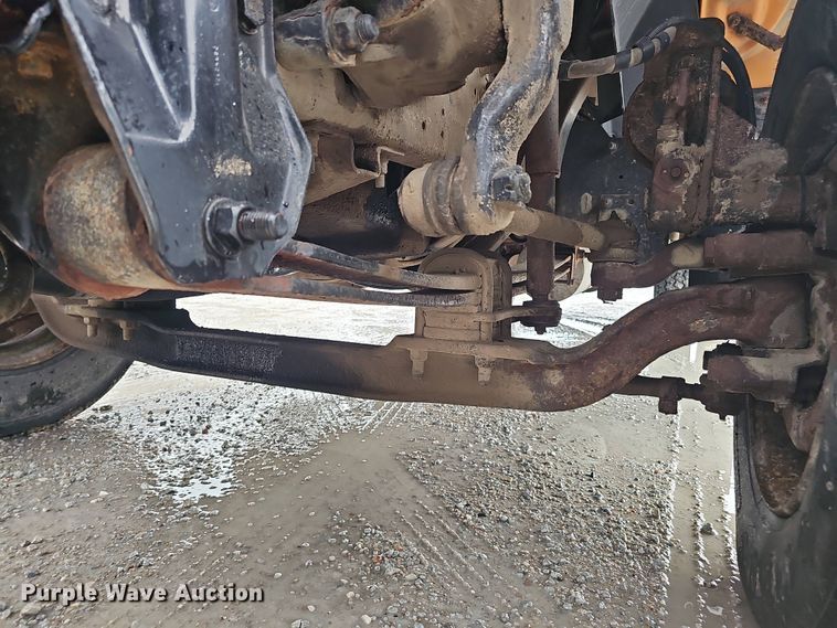 image for item DT6812 2000 GMC C7500 dump truck