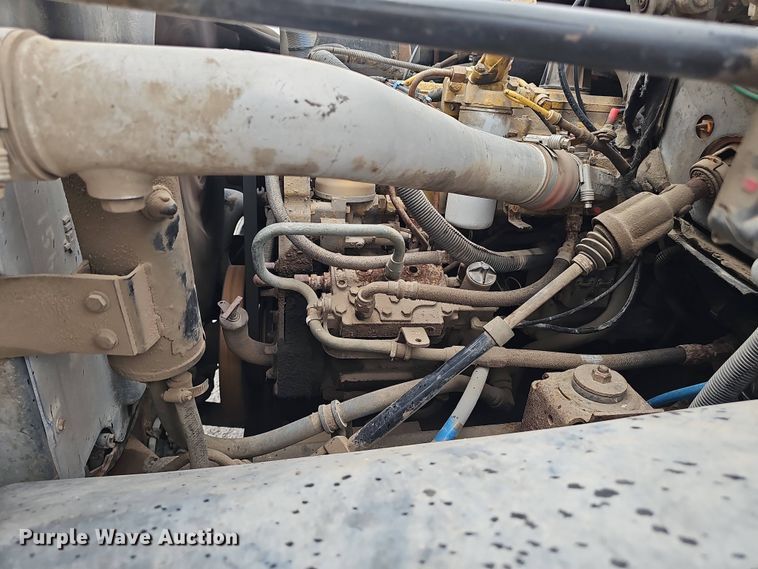 image for item DT6812 2000 GMC C7500 dump truck