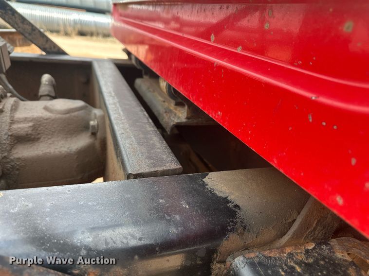 image for item DT7172 2010 International 7600 dump truck