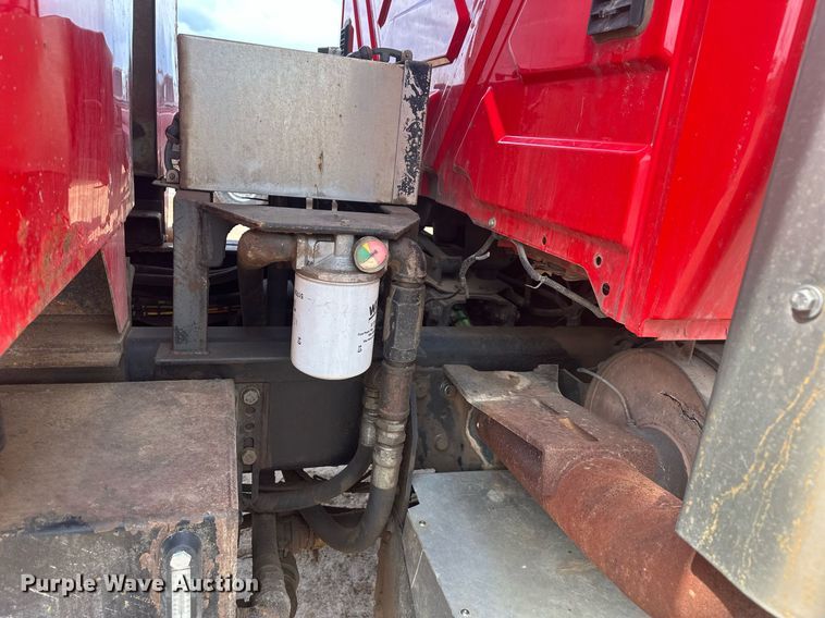 image for item DT7172 2010 International 7600 dump truck