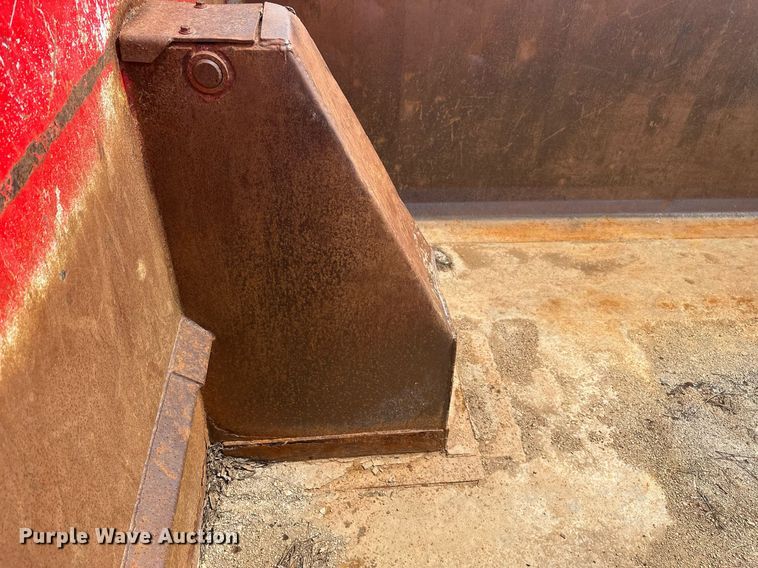 image for item DT7172 2010 International 7600 dump truck