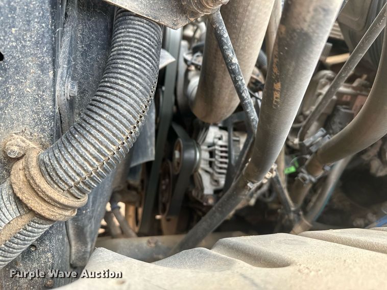 image for item DT7172 2010 International 7600 dump truck