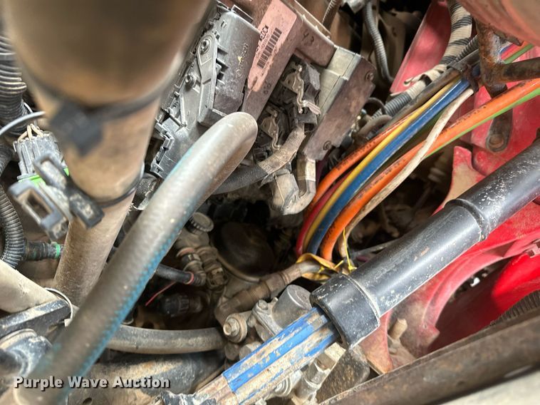 image for item DT7172 2010 International 7600 dump truck