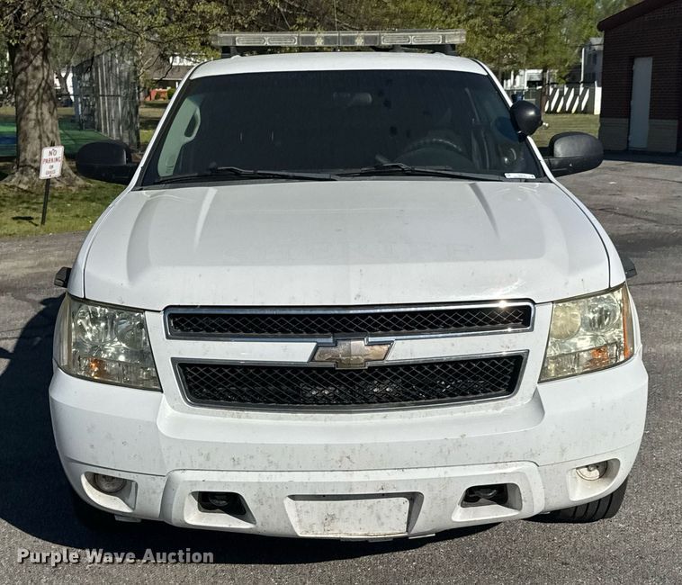 image for item DU9733 2010 Chevrolet Tahoe LS SUV